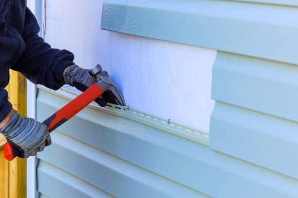 Reliable Siding contractor in Terrell, TX by Superior Siding Solutions